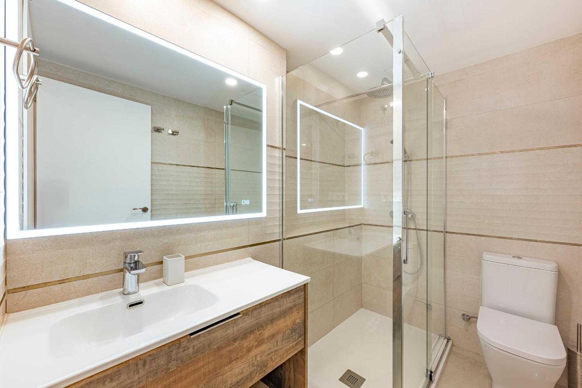 Center Bechfront 4 Persons Apartamento