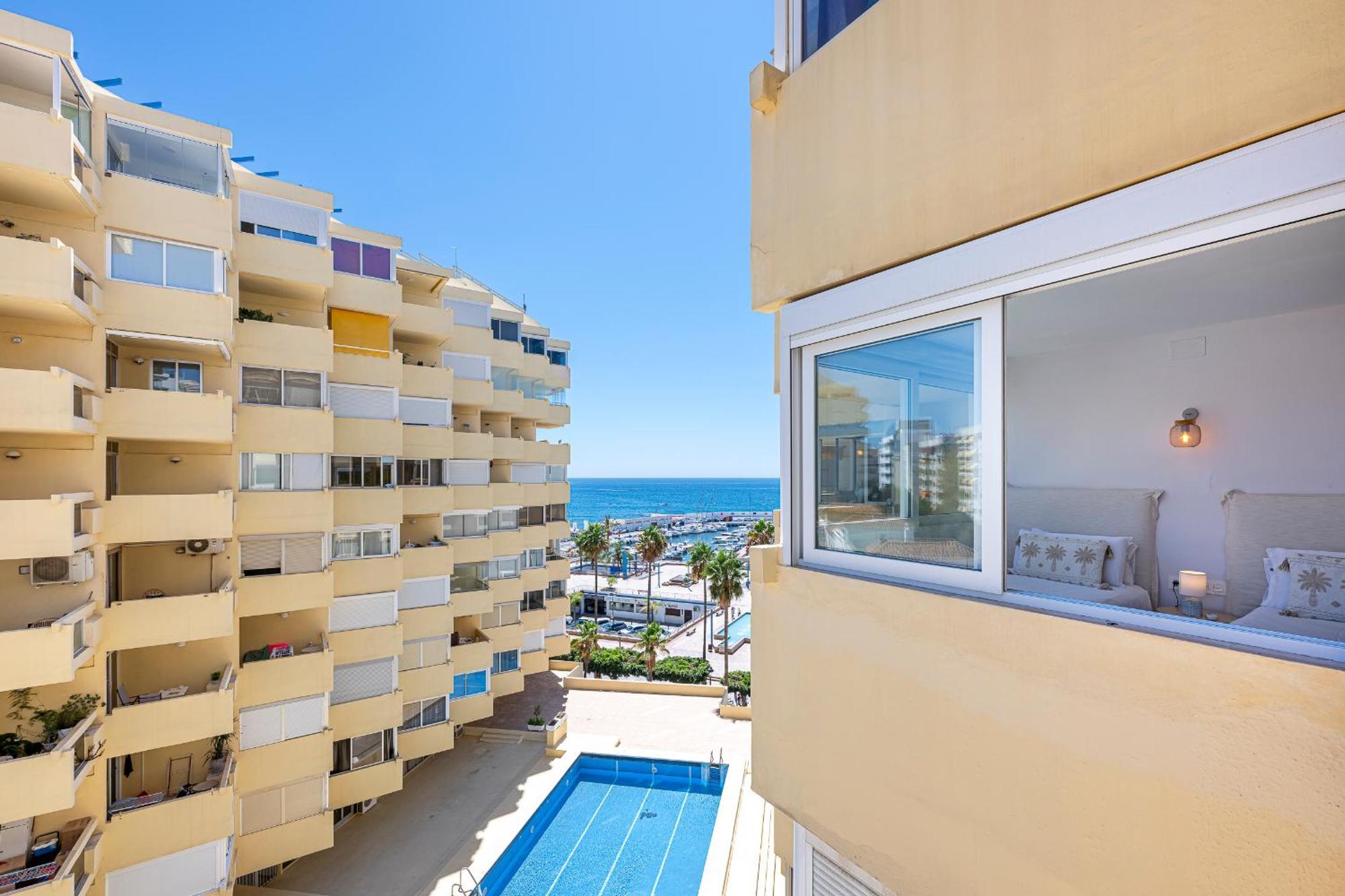 Apartamento Center Bechfront 4 Persons