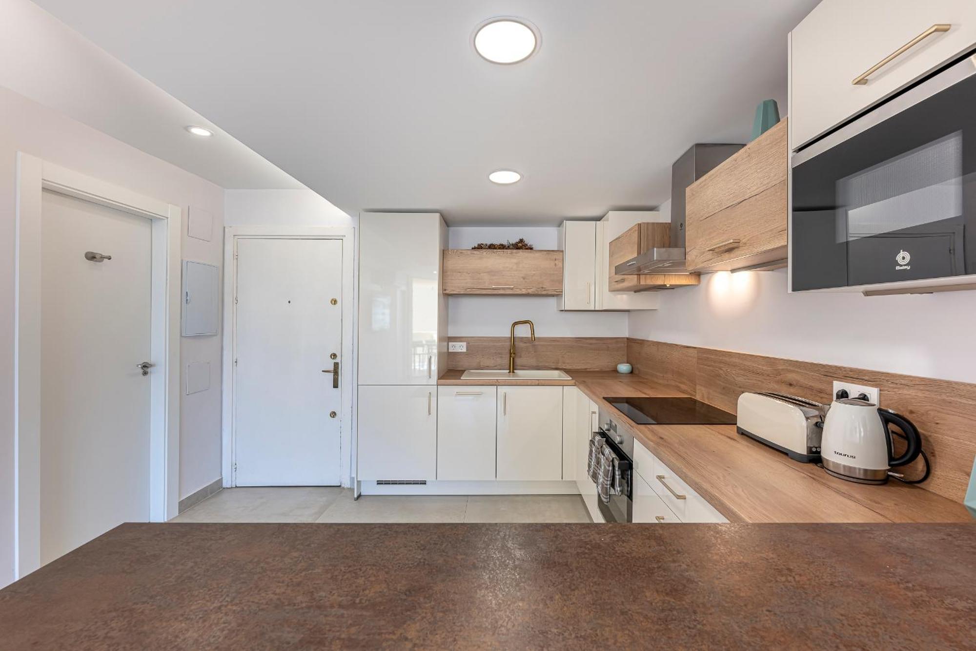 Center Bechfront 4 Persons Apartamento *