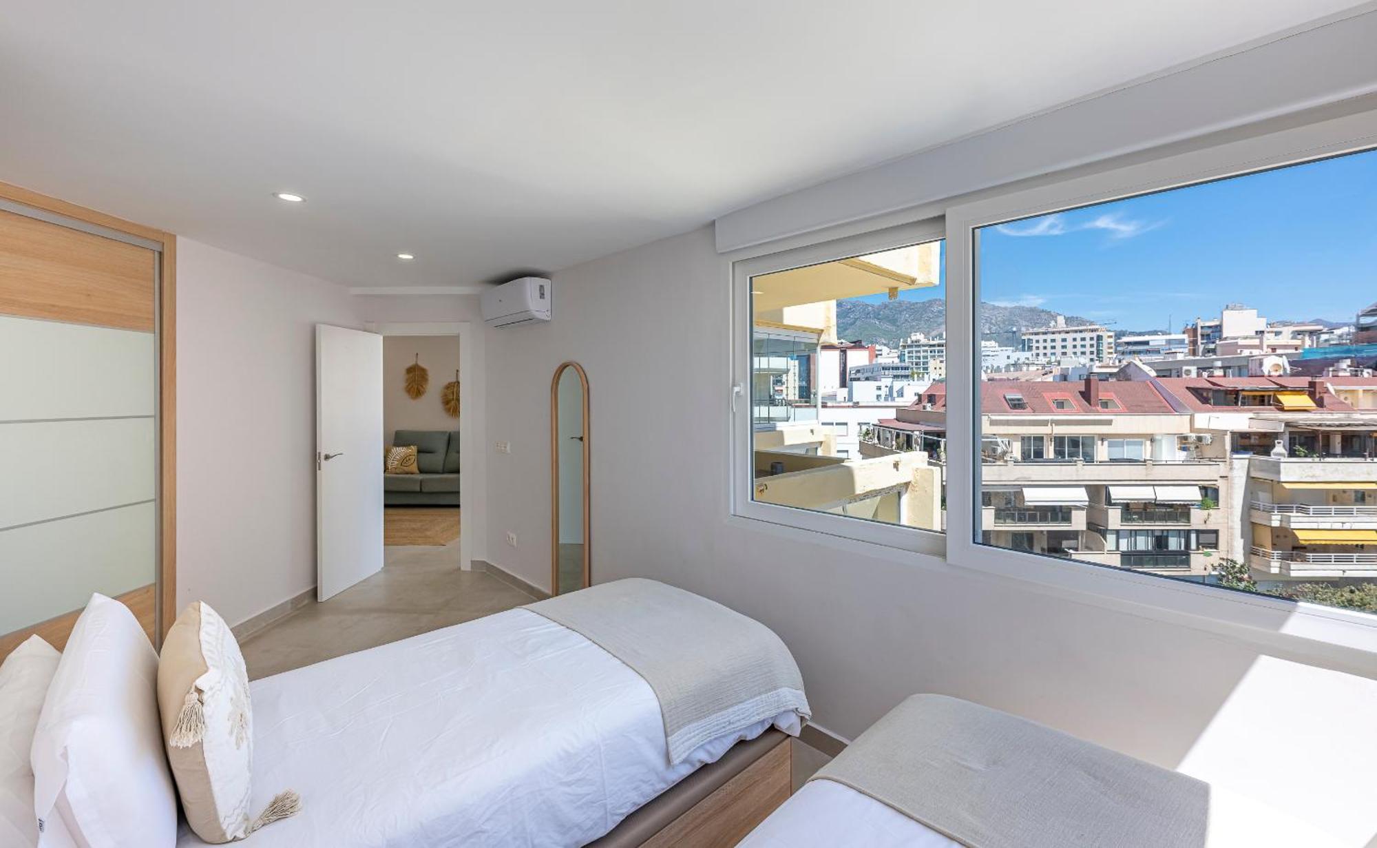 Apartamento Center Bechfront 4 Persons *