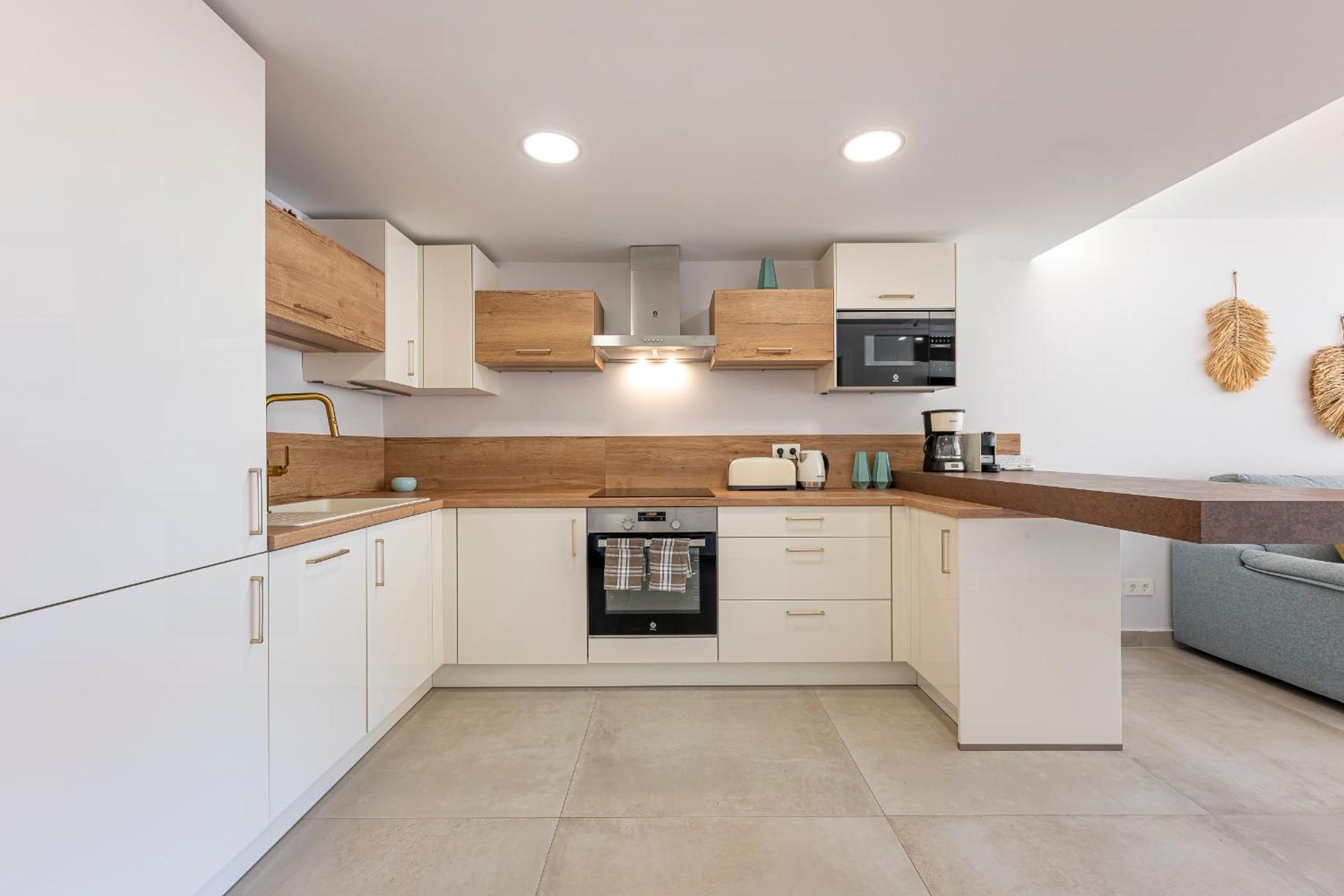 Apartamento Center Bechfront 4 Persons *